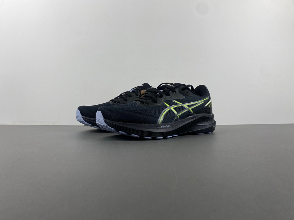 ASICS GT-1000 13 Black Safety Yellow