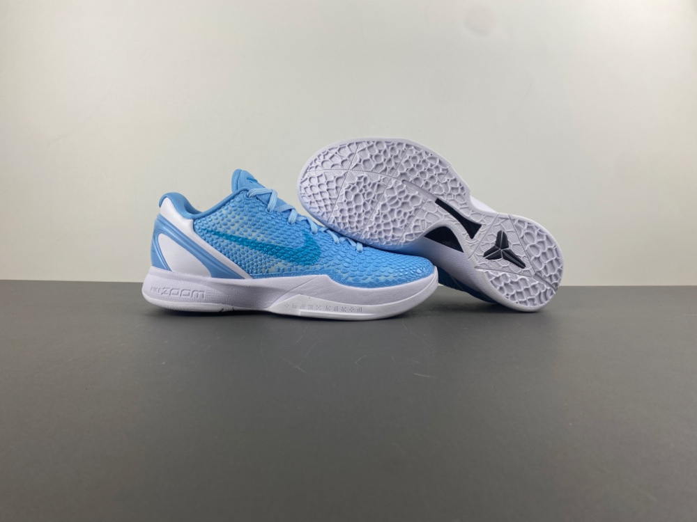 Nike Kobe 6 Caitlin Clark