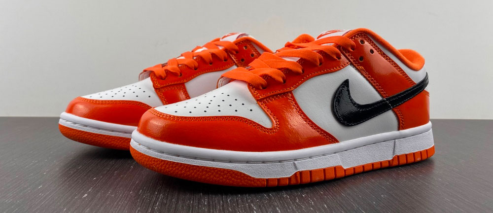 Nike Dunk Low Patent Halloween