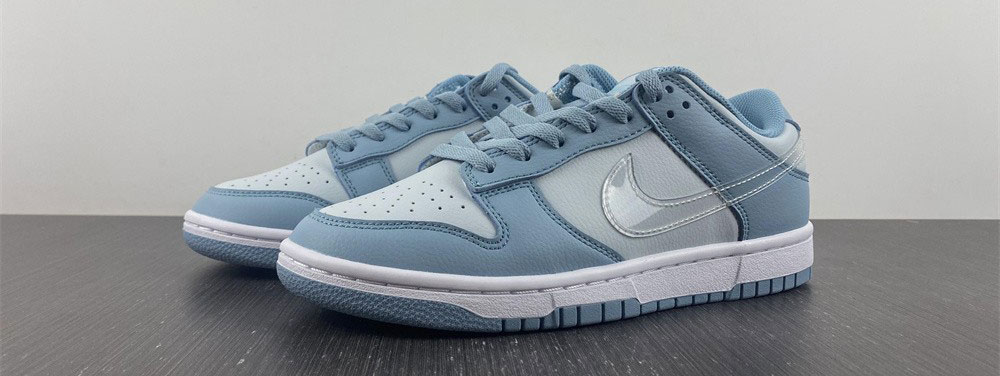 Nike Dunk Low Clear Aqua (PS)