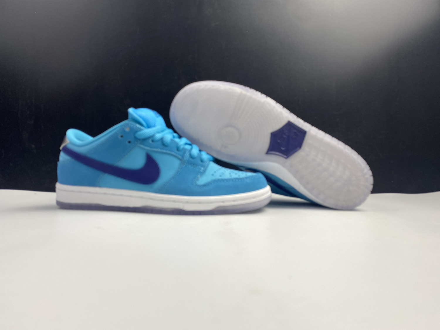 Nike SB Dunk Low Pro Blue Fury