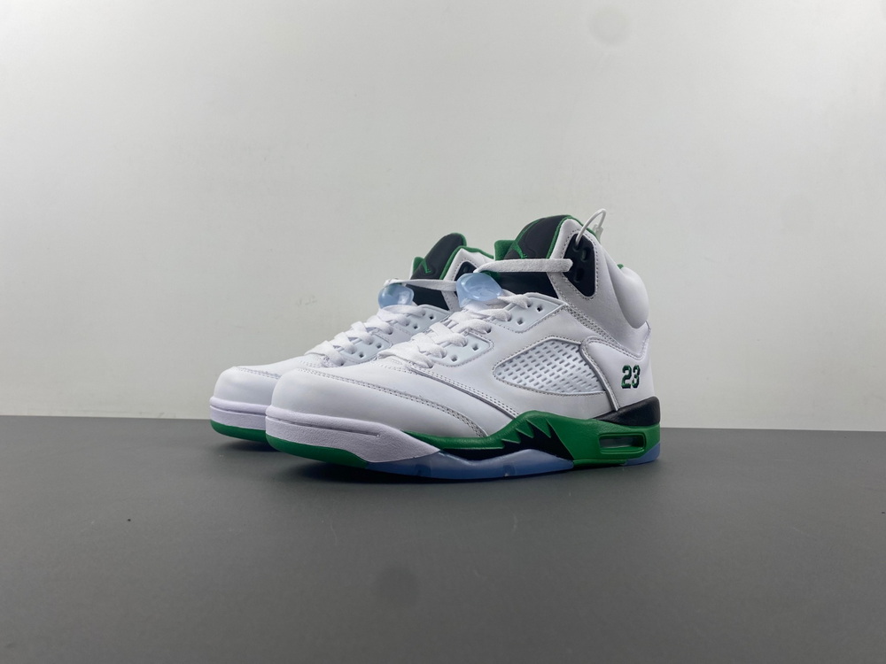 Air Jordan 5 Retro Lucky Green (W) AJ5 Biggest 14