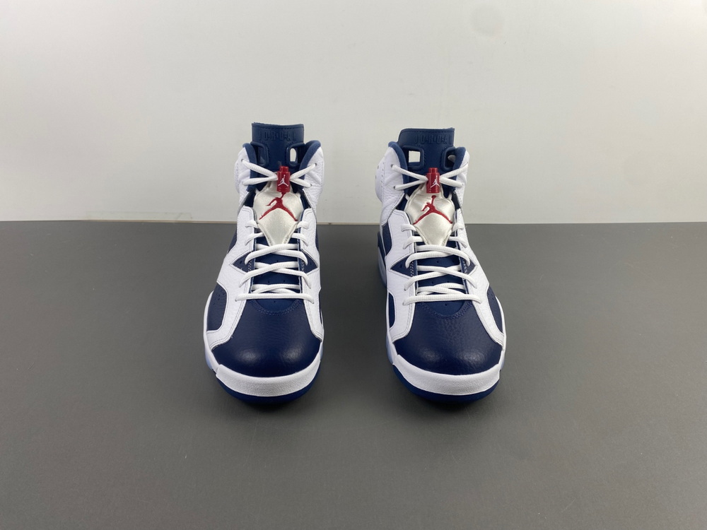 Jordan 6 Retro Olympic (2024)
