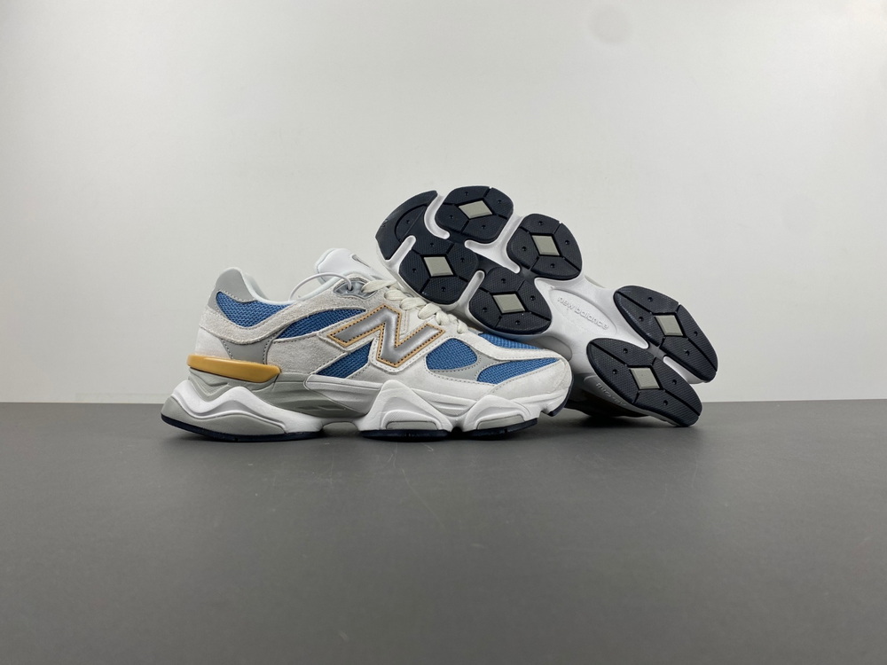 New Balance 9060 Heron Blue Grey
