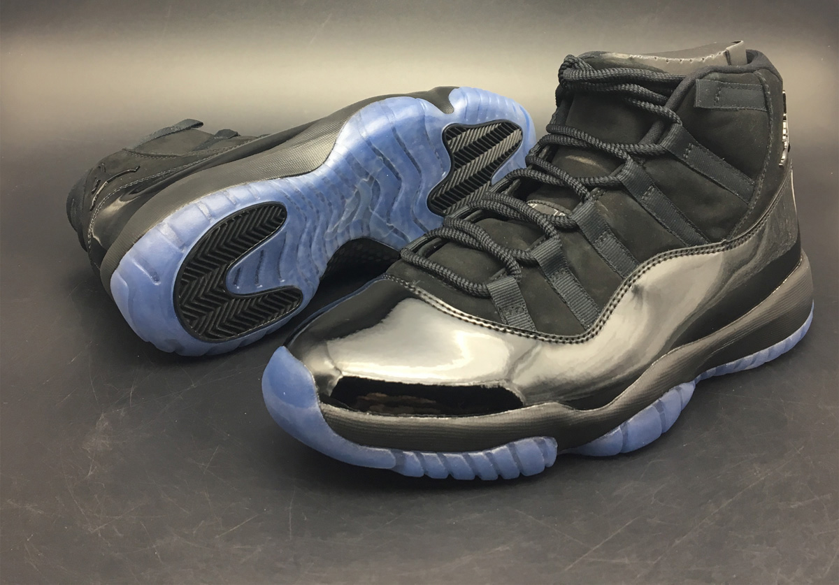 LJR batch Air Jordan 11 Retro Cap and Gown size 14