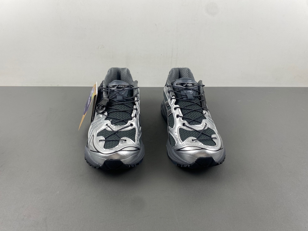ASICS Gel-Kayano 14 Unaffected Infinite Wonders Pack Black Silver