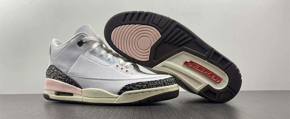 Air Jordan 3 Retro Neapolitan AJ3 Biggest 14