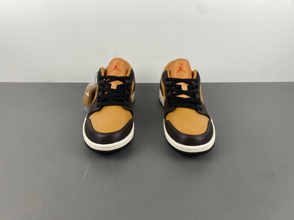 Jordan 1 Low SE Flax Baroque Brown
