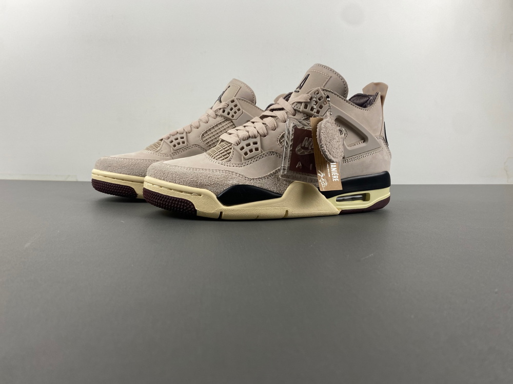 X4 batch Air Jordan 4 Retro OG SP A Ma Maniére While You Were Sleeping (W)