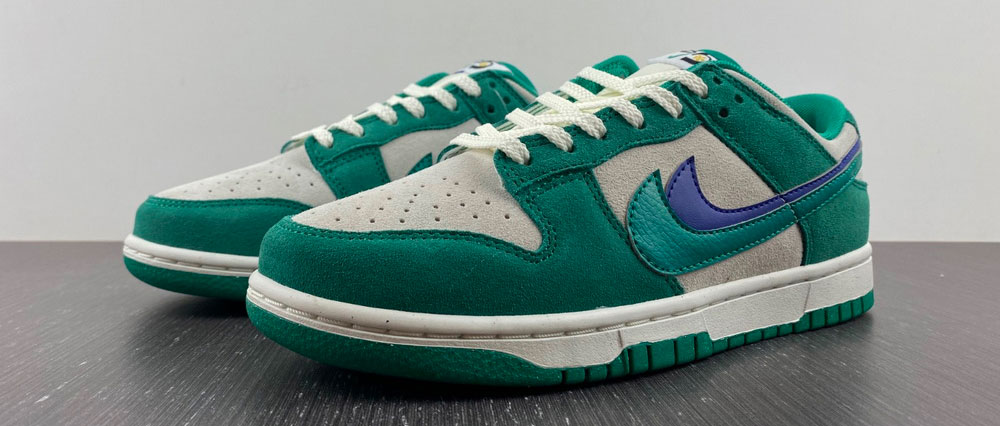 Nike Dunk Low SE 85 Neptune Green