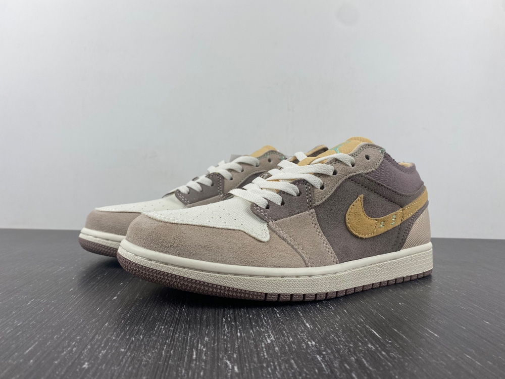Jordan 1 Low SE Craft Taupe Haze