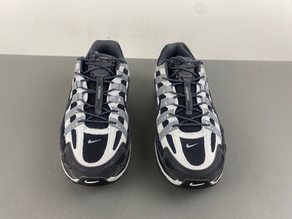 Nike P-6000 Anthracite Smoke Grey