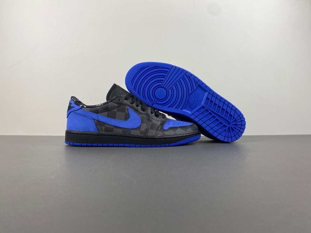 Y3 Batch Air Jordan 1 Low X LV