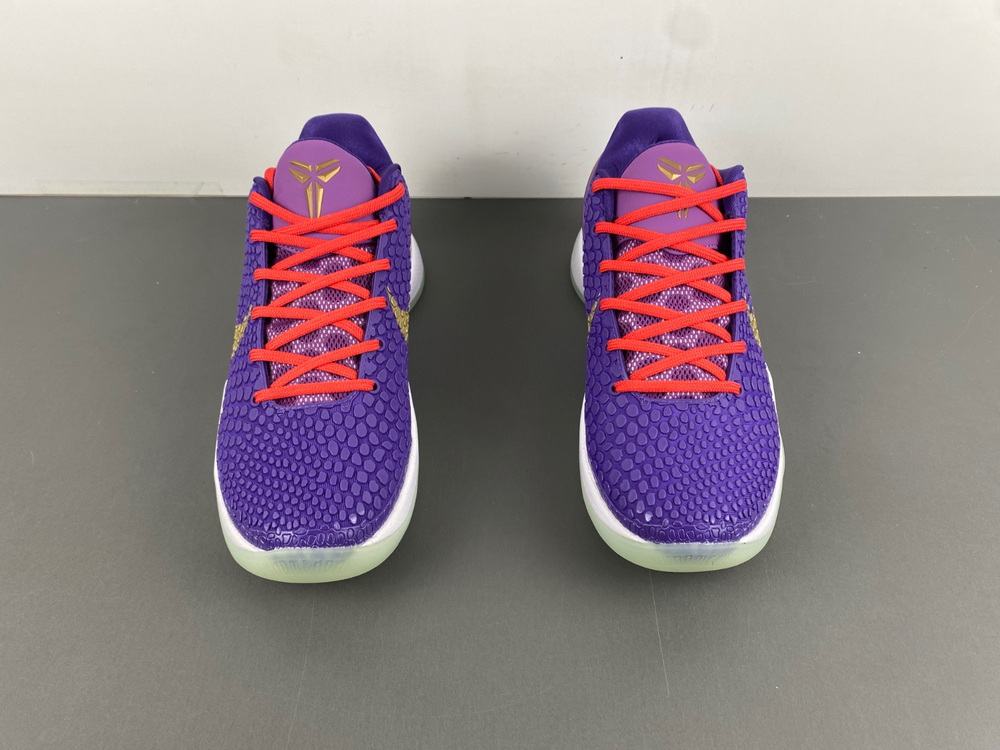 Nike Kobe 6 Protro FV4921-708 Biggest 16