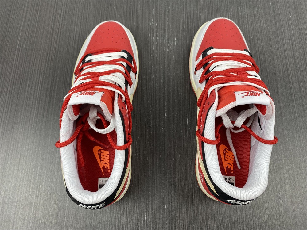 Nike Sb Dunk Low University Red