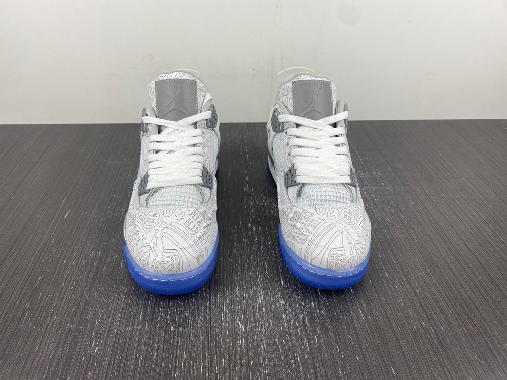 Air Jordan 4 Retro Laser (GS)