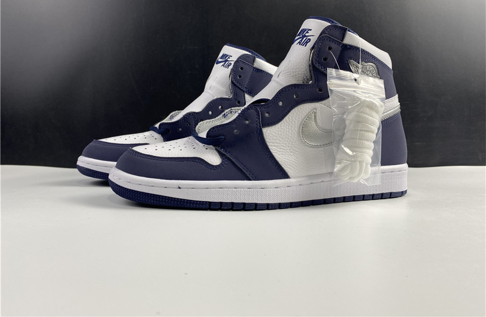 Jordan 1 Retro High CO Japan Midnight Navy (GS)