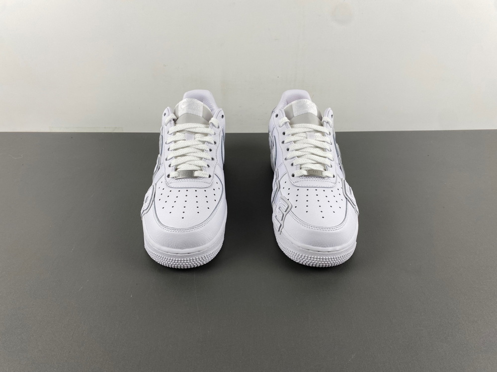 S2 batch Nike Air Force 1 Low Cactus Plant Flea Market White (2024)