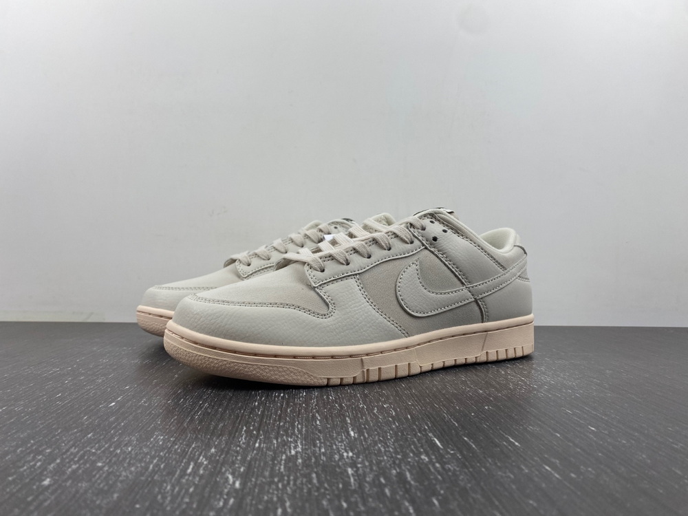 Nike Dunk Low Premium Light Orewood Brown