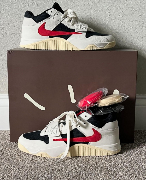Y3 batch Jordan Jumpman Jack TRTravis Scott University Red Biggest 14