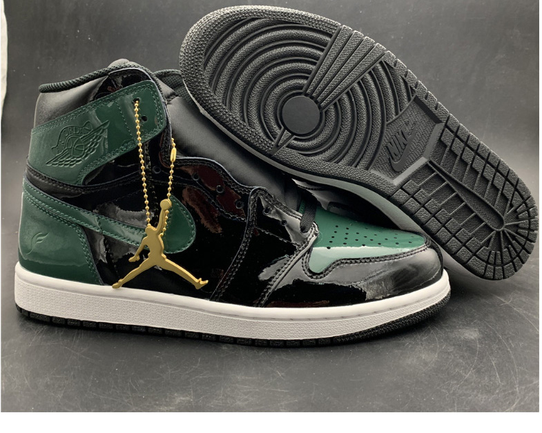Jordan 1 Retro High SoleFly Art Basel Black