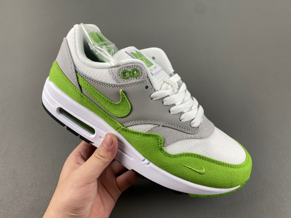 Nike Air Max 1 Patta 20th Anniversary Chlorophyll