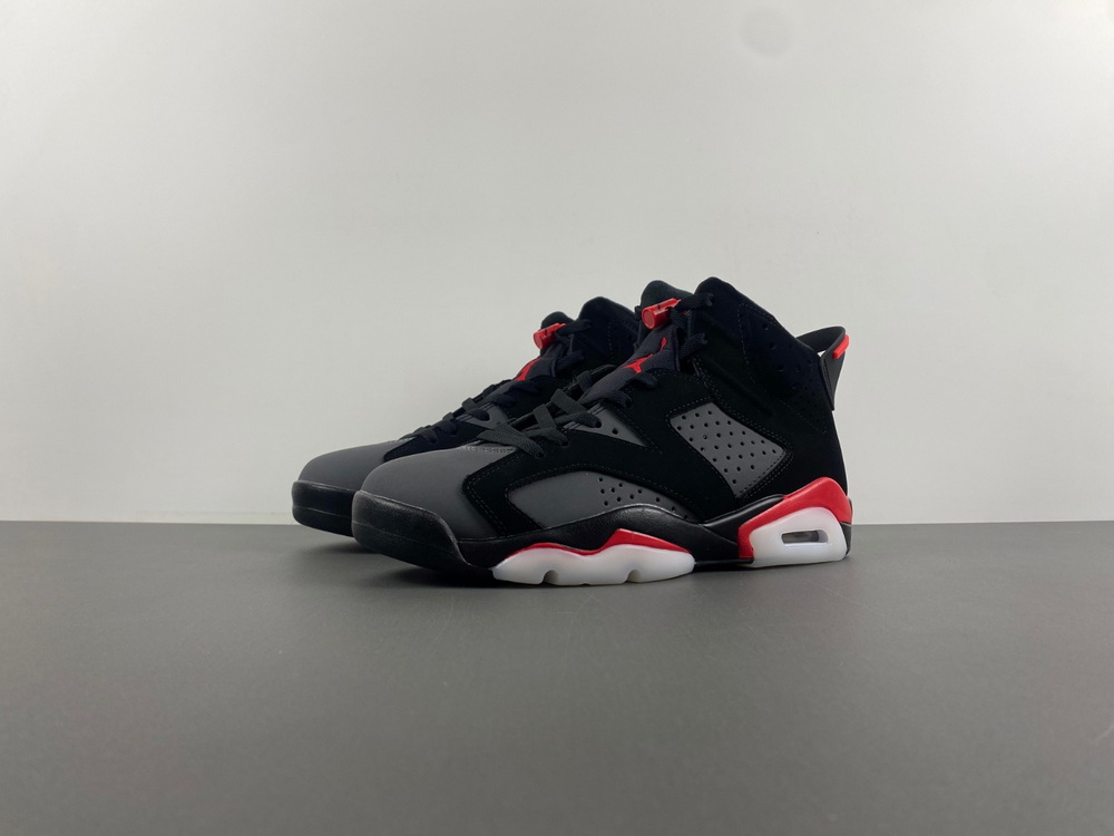 Air Jordan 6 Fire Red