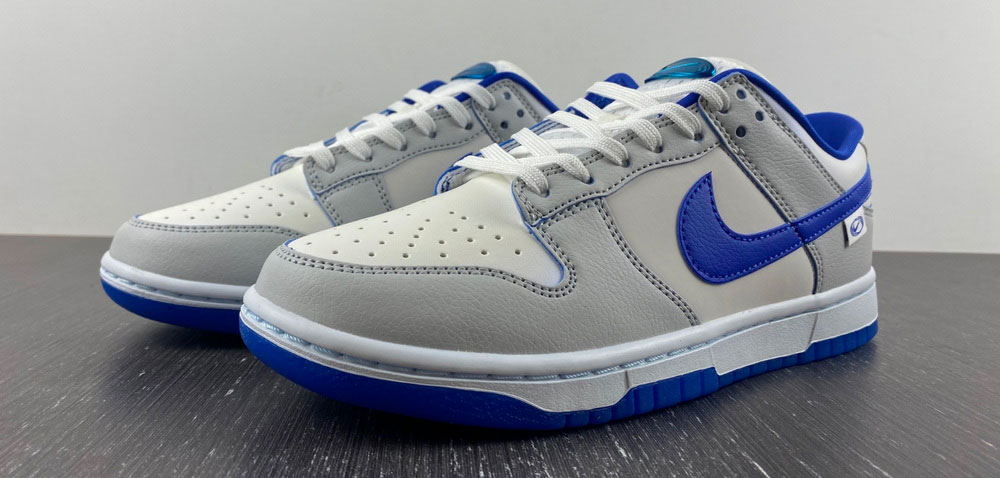 Nike Dunk Low Worldwide White Blue