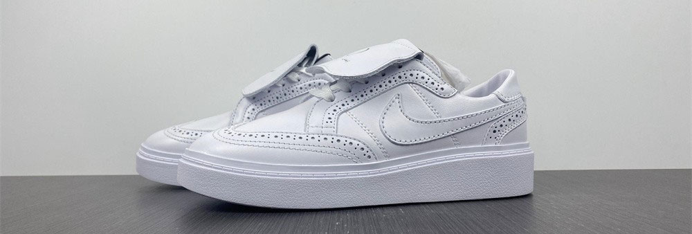 Nike Kwondo 1 G-Dragon Peaceminusone Triple White