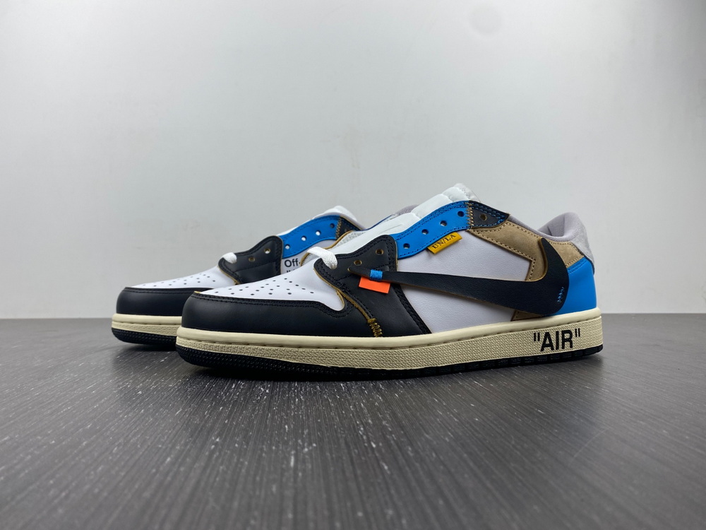 Jordan 1 Retro Low OG CZ0790-108