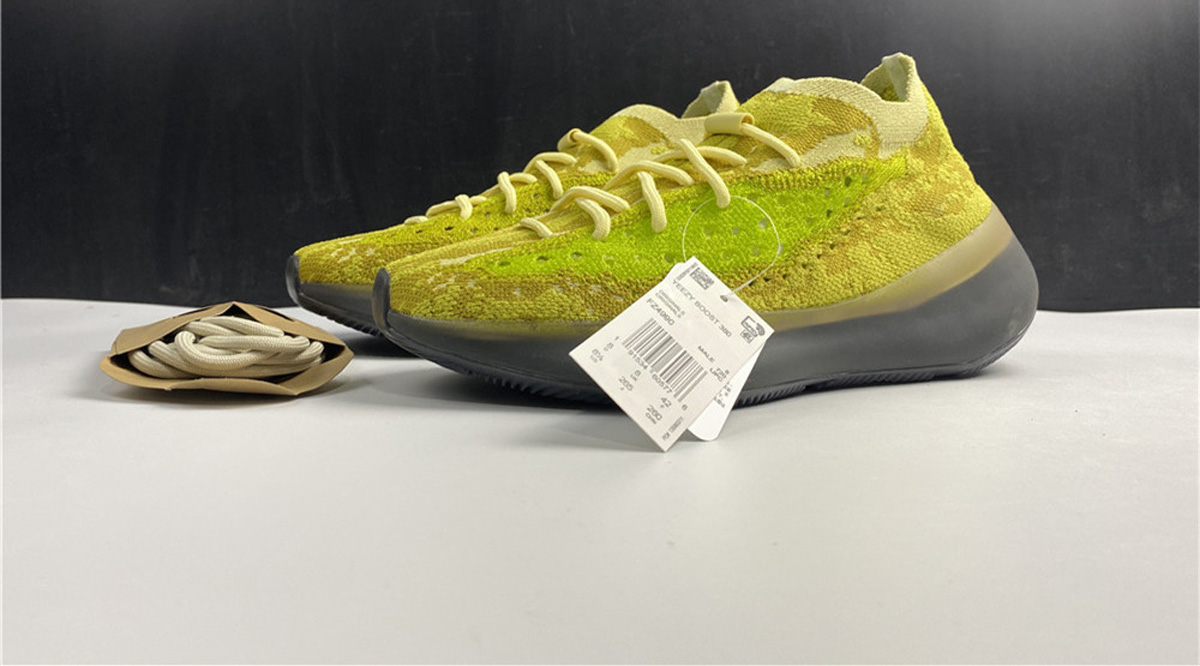 adidas Yeezy Boost 380 Hylte Glow