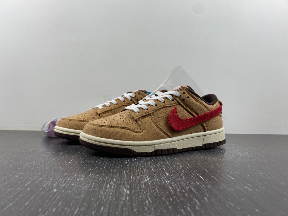 Nike Dunk Low SP CLOT Cork