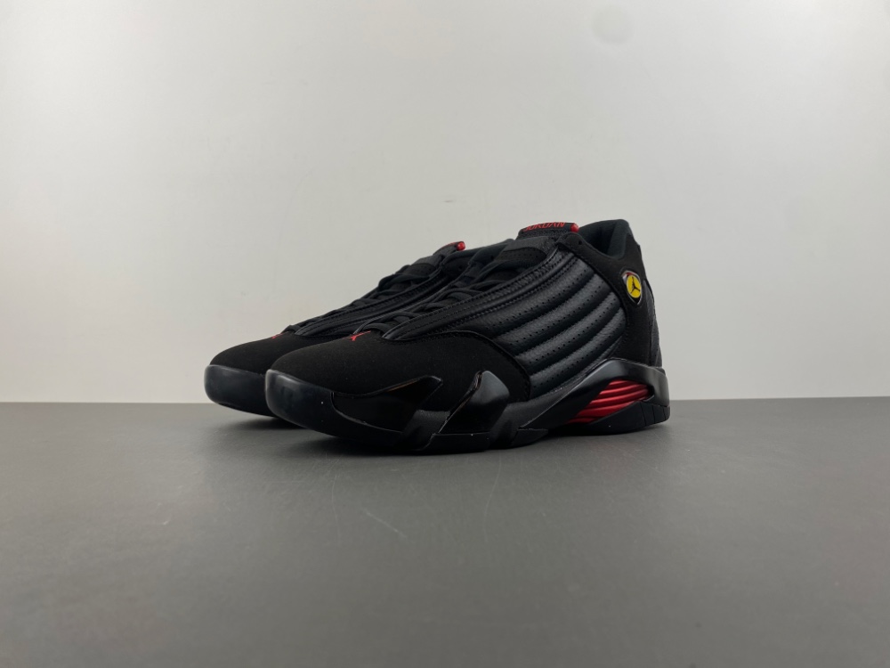 Jordan 14 Retro Last Shot (2018)