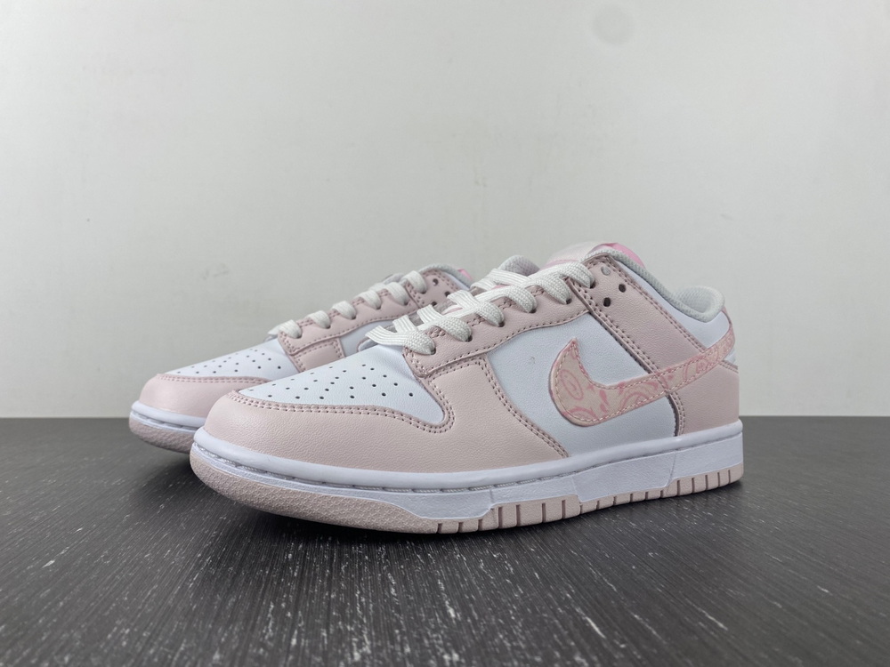 Nike Dunk Low Essential Paisley Pack Pink (W)