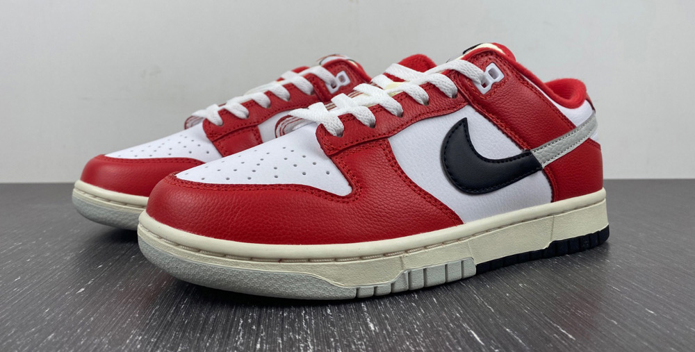 Nike Dunk Low Chicago Split