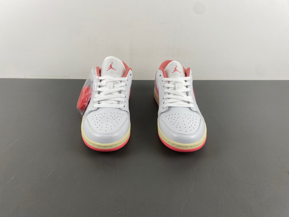 Air Jordan 1 Low Pink Salt (W)