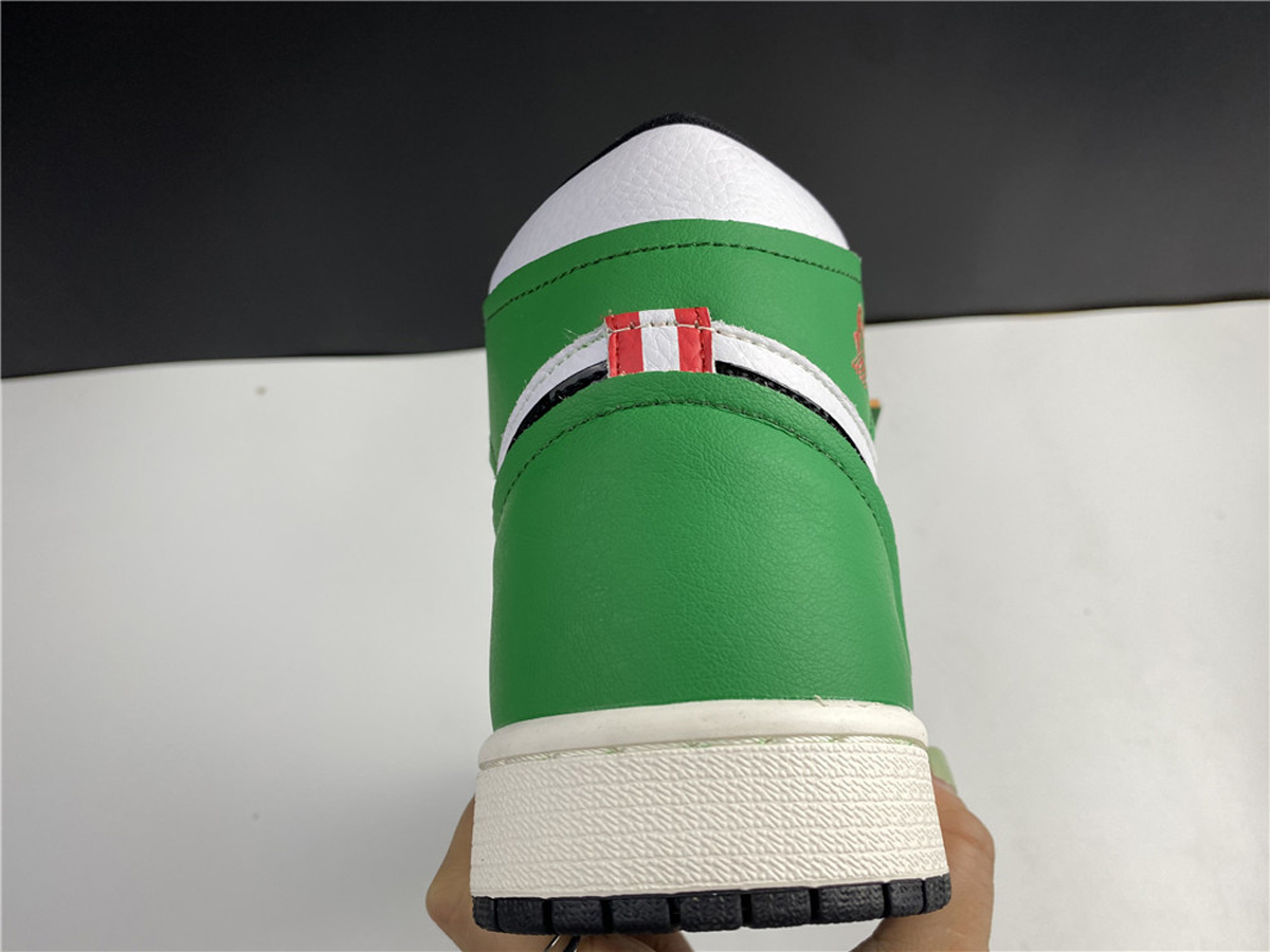 Nike Air Jordan 1 High OG “Lucky Green”