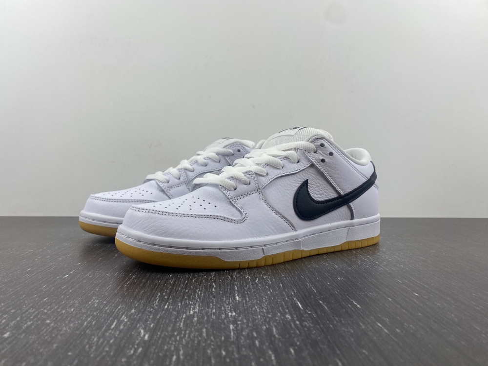Nike SB Dunk Low Pro White Gum