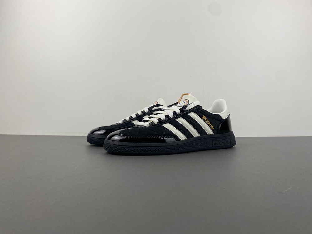adidas Handball Spezial Core Black White