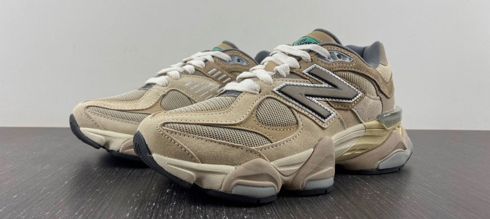 New Balance 9060 Sea Salt