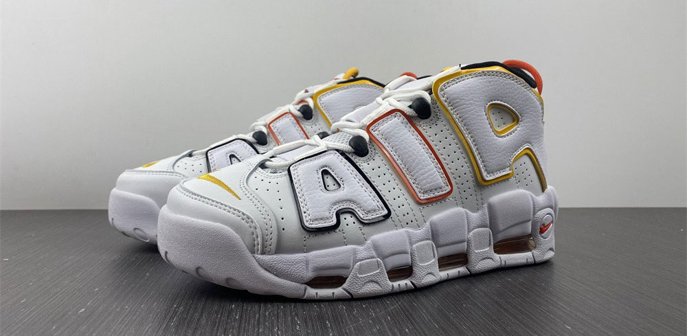 Nike Air More Uptempo Rayguns