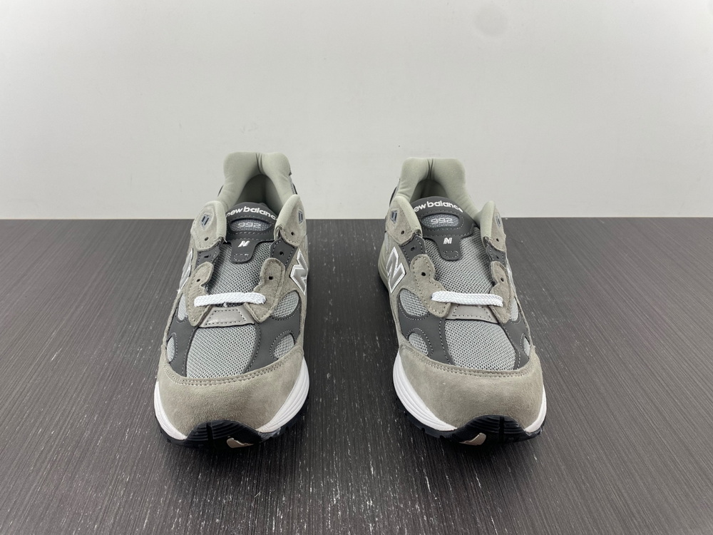 New Balance 992 JJJJound Grey
