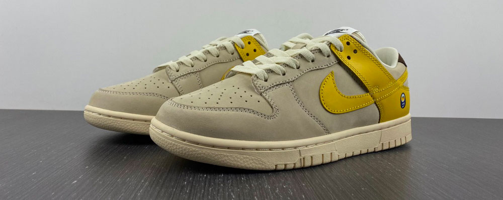 Nike Dunk Low LX Banana