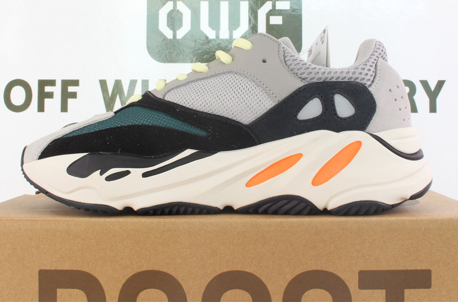 @OWF Adidas Yeezy 700 Wave Runner