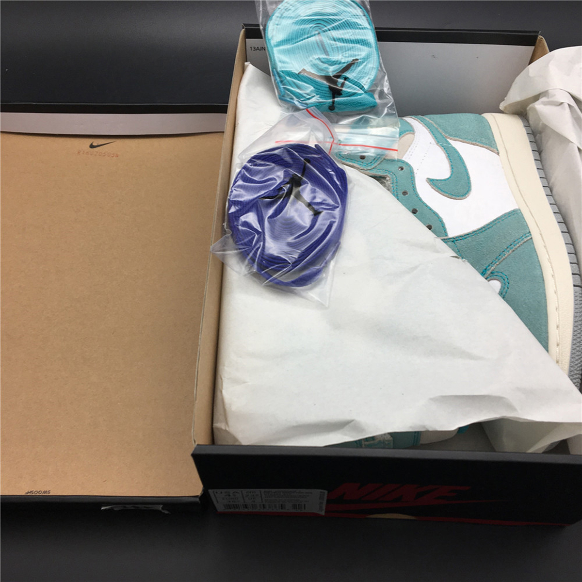 Air Jordan 1 Turbo Green