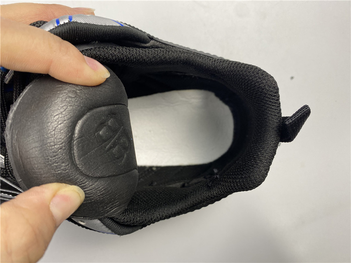 Balenciaga Drive Sneaker Black and Blue