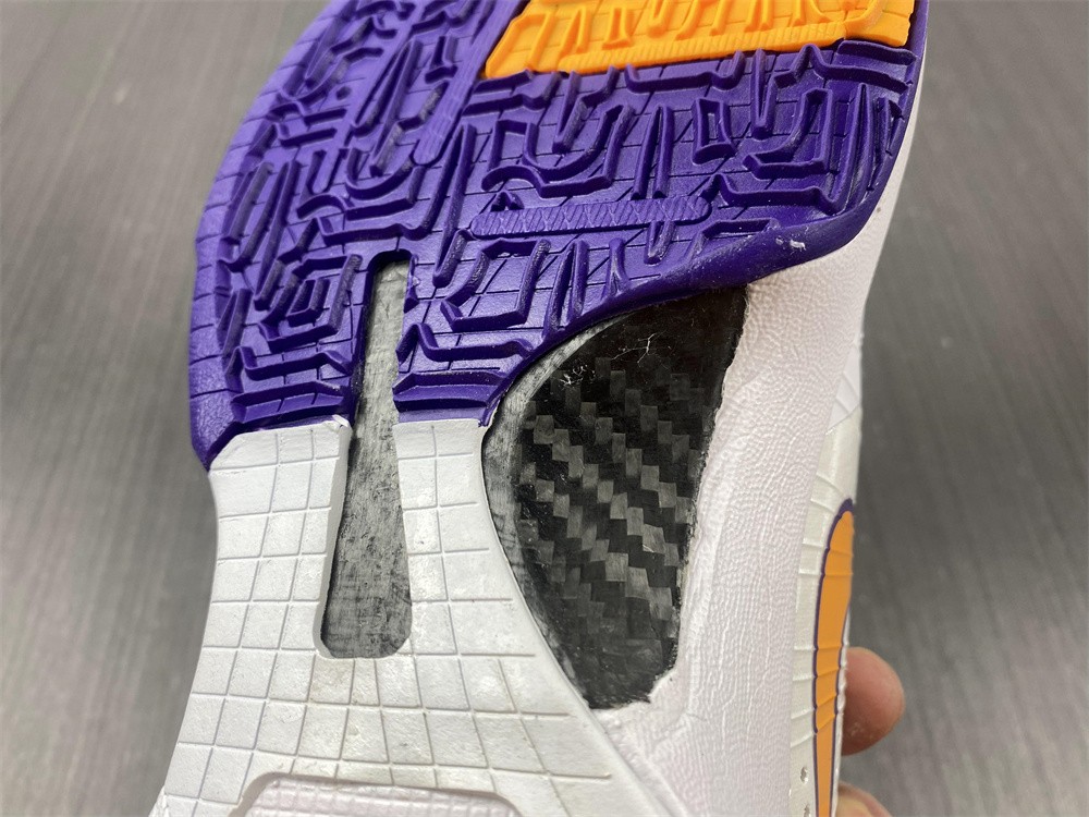 Nike Kobe 5 Lakers