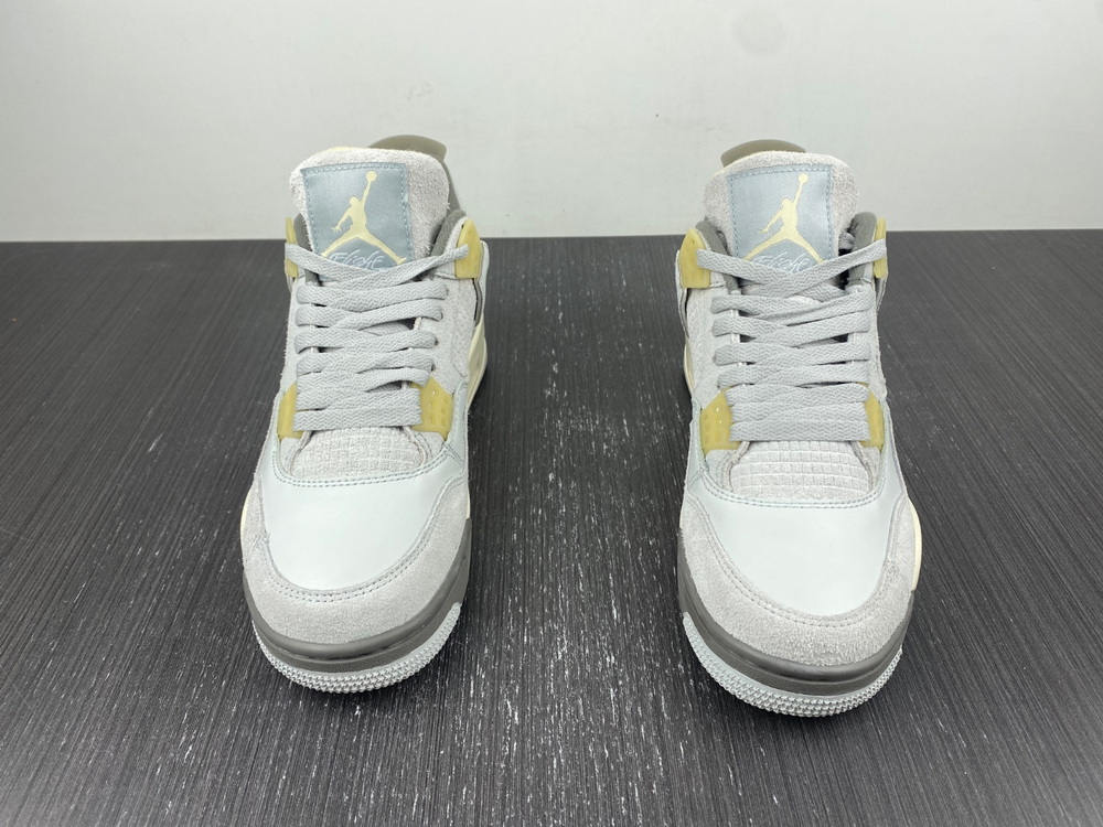 Air Jordan 4 Retro SE Craft Photon Dust AJ4 Biggest 14
