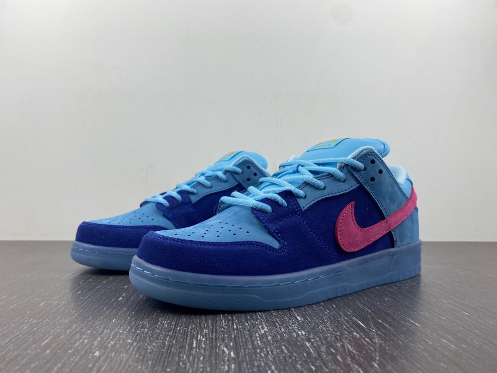 Nike SB Dunk Low Run The Jewels