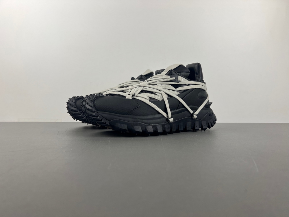 Rick Owens x Moncler Black